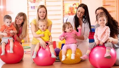 دوره مادر و کودک(2/5 تا 3 سال)