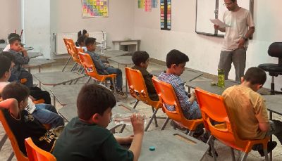 فلسفه برای کودکان (فبک)