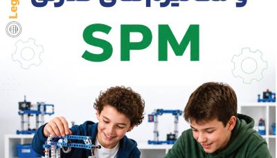 ساخت ربات های ساده و حل مسئله 8 تا 12 سال